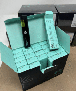 Boutiq Live Resin Disposable